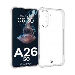 Bizon Case Salpa Samsung Galaxy A26 Clear