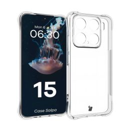 Bizon Case Salpa Xiaomi 15 Clear