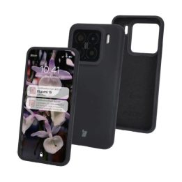 Bizon Soft Case Xiaomi 15 Black