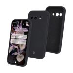 Bizon Soft Case Google Pixel 9a black