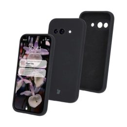 Bizon Soft Case Google Pixel 9a black