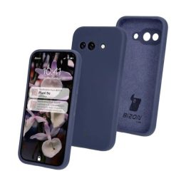 Bizon Soft Case Google Pixel 9a Dark Blue