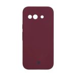 Bizon Soft Case Google Pixel 9a Dark Purple