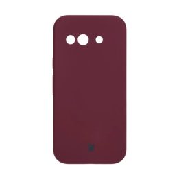 Bizon Soft Case Google Pixel 9a Dark Purple