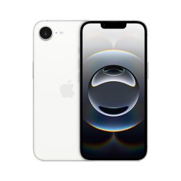 iPhone 16e 128GB White
