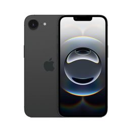 iPhone 16e 128GB Black