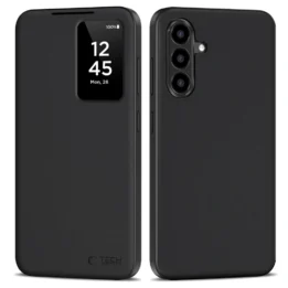 Tech-Protect Smart View Samsung Galaxy A56 5G Black