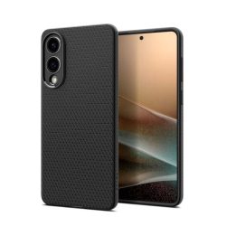 Spigen Liquid Air Samsung Galaxy S25 Edge Black