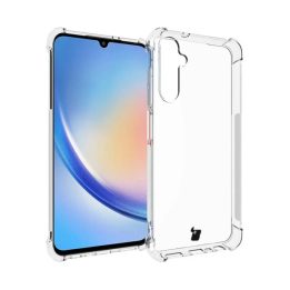 Bizon Case Salpa Samsung Galaxy A05s clear