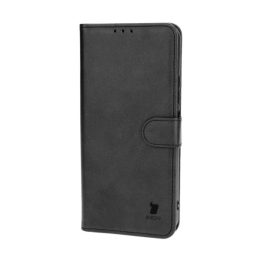 Bizon Case Pocket Xiaomi Redmi 13C / Xiaomi Poco C65 black