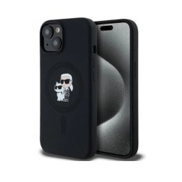 Karl Lagerfeld Apple iPhone 15/14/13 hardcase MagSafe black