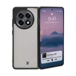 Bizon Case Angelo OnePlus 13R Smoky