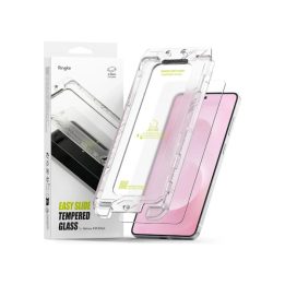 Ringke Easy Slide Samsung Galaxy S25 Edge Clear [2 PACK]