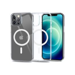 Tech-Protect Flexair Hybrid MagSafe Apple iPhone 12 Pro Max Clear