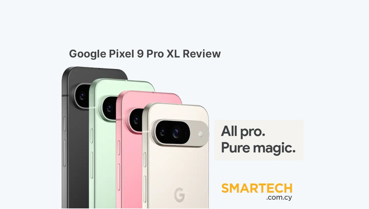 Google Pixel 9 Pro XL Review