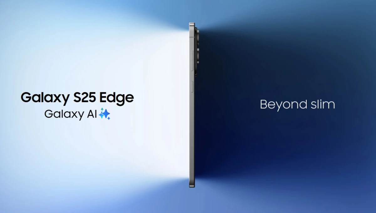 Samsung Galaxy S25 Edge