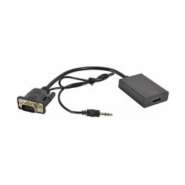 AV:Link VGA+Audio to HDMI Converter