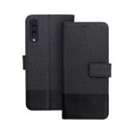Wallet Case for Samsung A50 Black