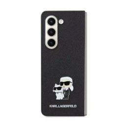 Karl Lagerfeld Samsung Z Fold 6 Saffiano K&C