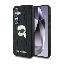 Karl Lagerfield Case Samsung Galaxy S25+ Black