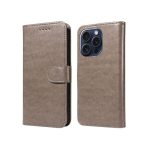 Samsung Galaxy A42 Wallet Case Light Brown