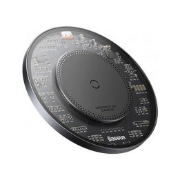 Baseus W530 15W Wireless Charger + USB C cable 1m