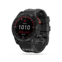 Tech-Protect Iconband Garmin Fenix 5/6/6 Pro/7 Black