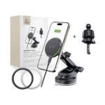 Tech-Protect Car Holder with Inductive Charger V7 Qi2