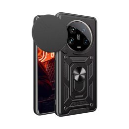 Camshield Armored Case with Stand Xiaomi 15 Ultra Black