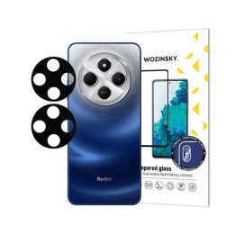 Wozinsky Camera Glass for Xiaomi Redmi Note 14 5G - 2pack