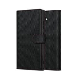 Tech-Protect Wallet RS Case Samsung Galaxy S25 Ultra - Black