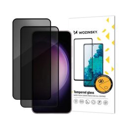 Wozinsky Privacy Glass for Xiaomi POCO X7 Pro 2-pack