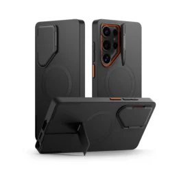 s25 ultra case kevlar black