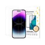 Wozinsky Tempered Glass for iPhone 17 Pro Max (2-pack)