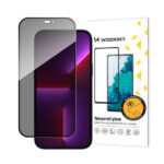 Wozinsky Privacy Glass iPhone 15 Pro Max