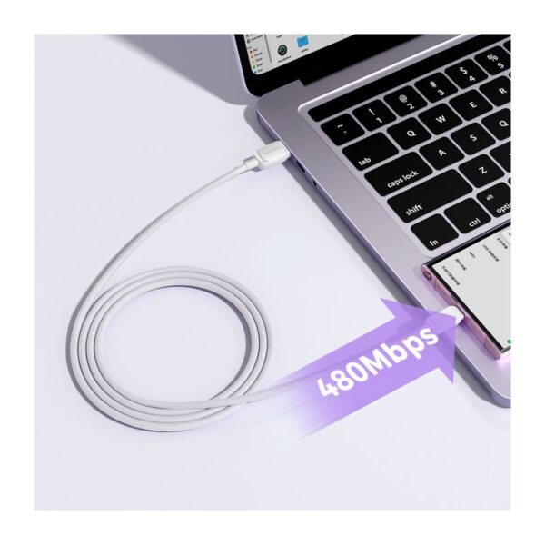 joyroom-Multi-Color-Series-A14-USB-A-USB-C-3A-Cable-1-2m joyroom Multi Color Series A14 USB A USB C 3A Cable 1 2m