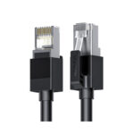 Ugreen Cat6 F/UTP Ethernet Cable 10m - Black