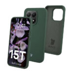 Bizon Case Xiaomi 15T Dark Green