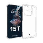 Bizon Case Salpa Xiaomi 15T Clear