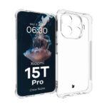 Bizon Case Salpa Xiaomi 15T Pro Clear
