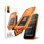 Spigen Alm Glas.tr Slim Apple iPhone 17 Pro Max Clear (3 pack)