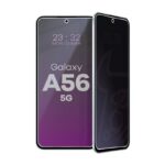 Bizon Privacy Glass Mule Samsung Galaxy A56