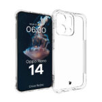 Bizon Case Salpa Oppo Reno 14 Clear