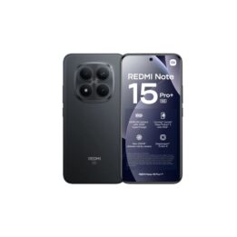 Xiaomi Redmi Note 15 Pro+ 512GB Black
