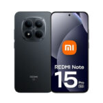 Xiaomi Redmi Note 15 Pro 5G 512GB Black