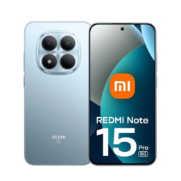 Xiaomi Redmi Note 15 Pro 5G 256GB Glacier Blue