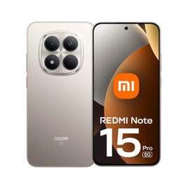 Xiaomi Redmi Note 15 Pro 5G 256GB Mocha Brown