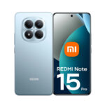 Xiaomi Redmi Note 15 Pro 4G 256GB Glacier Blue