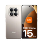Xiaomi Redmi Note 15 Pro 4G 256GB Titanium