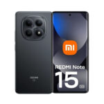 Xiaomi Redmi Note 15 5G 256GB Black